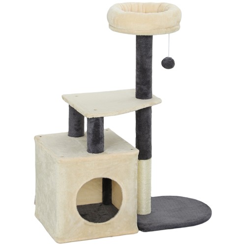 Albero tiragraffi per gatti - tiragraffi,