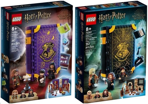Lego 76396 76397 harry - 76397, potter