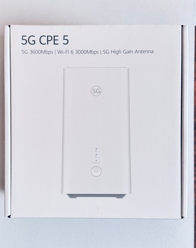 Huawei h155 382 cpe 5g - 5,