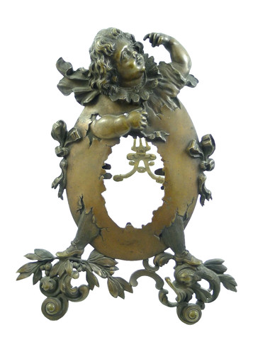 Antica cornice scultura - antica,