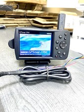 Garmin GPSMAP 276c chartplotter marino portatile e sonar con accessori 