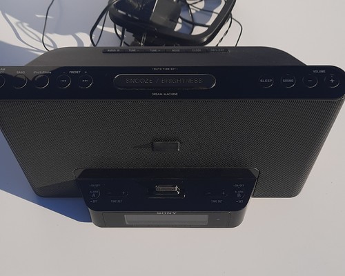 Sony modello icf - modello, icf-cs15ip
