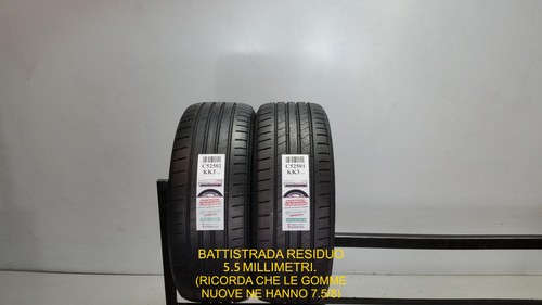Gomme usate 225 45r17 - ,