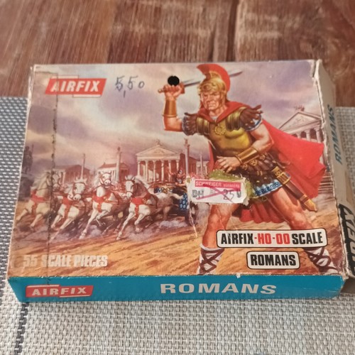Airfix romans soldatini oo - airfix,