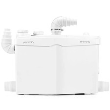 MixBubole 1200W pompa per