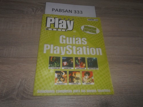 Guias playmania - guias,