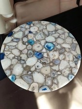 Tavolino da Caffè Rotondo 24"