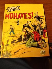 TEX N°144 - LIRE 250  MOHAVES!