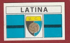 Scudetto serie figurina - di, c