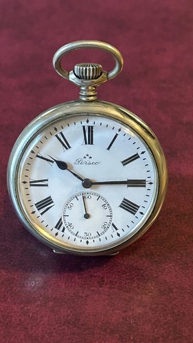 Pocket watch perseo italian - watch,