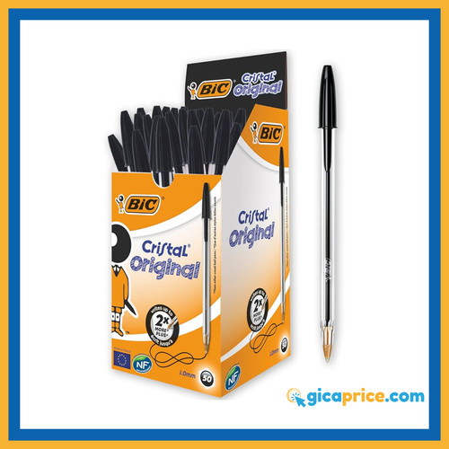 Bic cristal original penne - original,