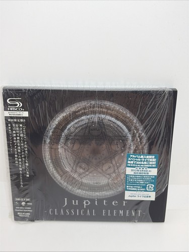 Jupiter classical element - element, 2013