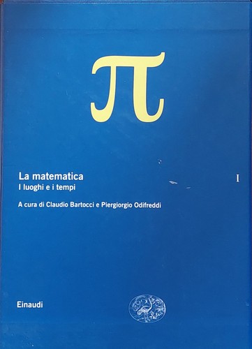Matematica luoghi e i - matematica.,
