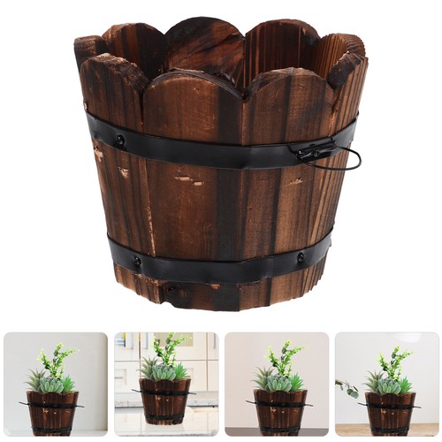 Vaso fiori botte da - da,