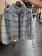 PELLICIA MOD. GIACCA DI VISONE