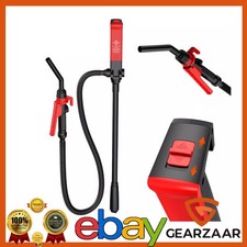 Pompa benzina pompa barile