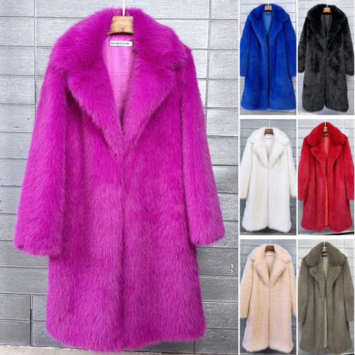Cappotto donna invernale caldo
