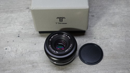 Ttartisan 25mm aps c - ttartisan,