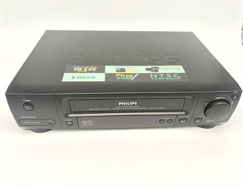 Philips vr250 - philips, vr250/02