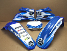 Yamaha YZ 250 F 2009 set