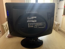 Monitor Pc E Tv 19 Pollici SAMSUNG 