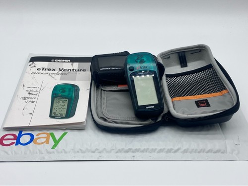 Garmin etrex venture - garmin,