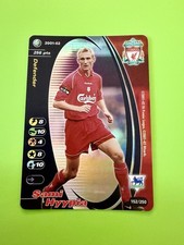 SAMI HYYPIA 2001-02 FOOTBALL
