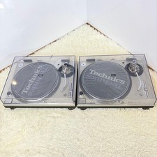 Technics SL-1200MK3D Silver