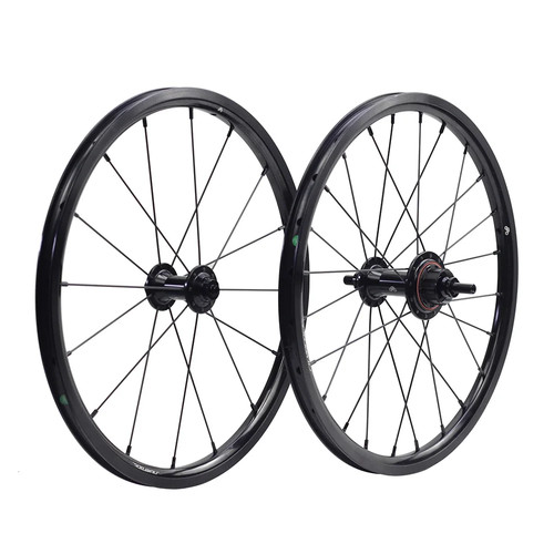 Ruote bici leggere 16in - ruote, 349