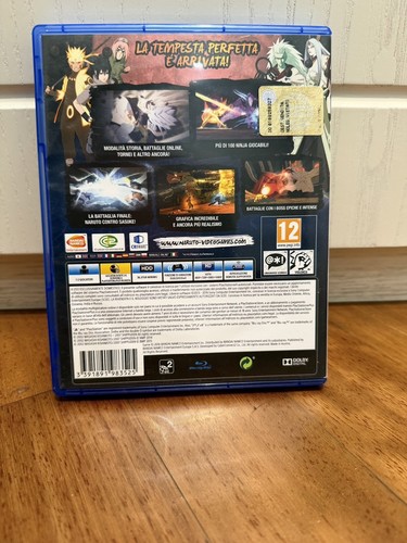 Naruto ultimate ninja - ultimate,