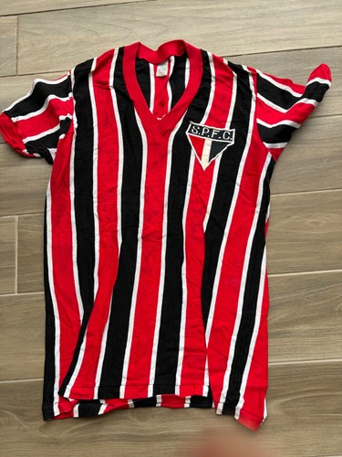 Maglia usata partita calcio