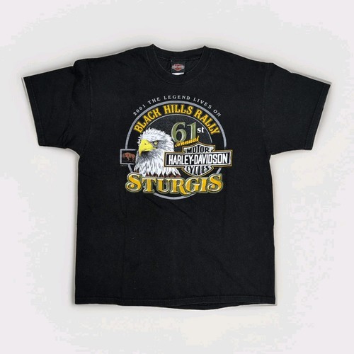 Shirt vintage harley - t-shirt,