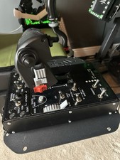 Thrustmaster Warthog HOTAS
