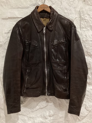 Giacca stile motociclista - stile,