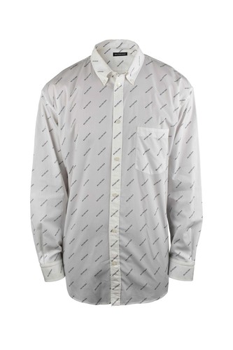 Camicia balenciaga - camicia,