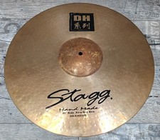 STAGG DH-Serie 20" Ride Xtra