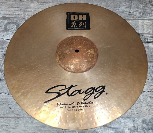 Stagg serie ride xtra - dh-serie,