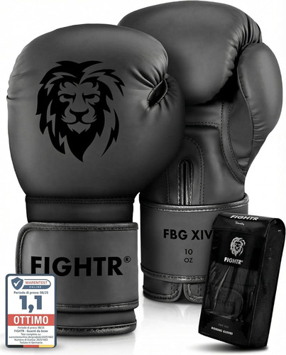 Guantoni boxe - da, –