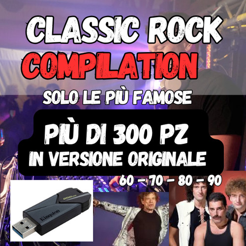 Pendrive con musica - 32,