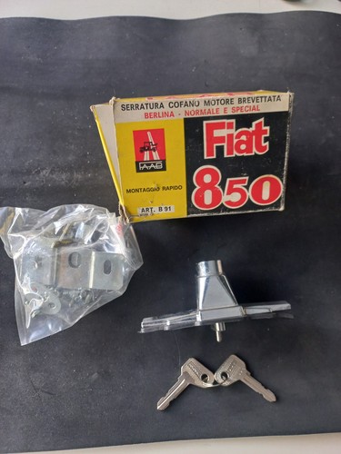 Fiat 850 coupe - 850,