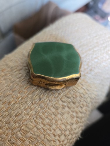 Vintage stratton english - english, green