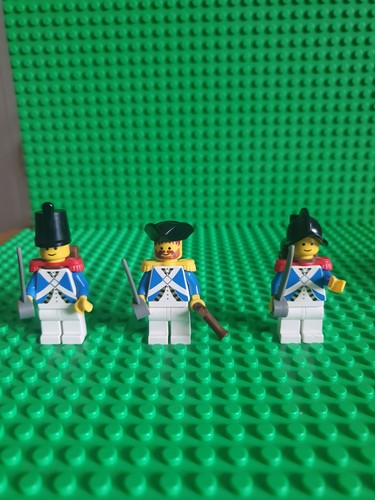 Lego vintage pirates imperial - pirates,
