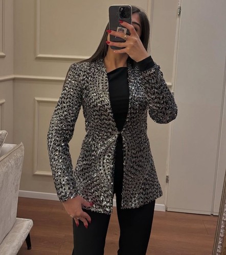 Zara giacca blazer - zara,