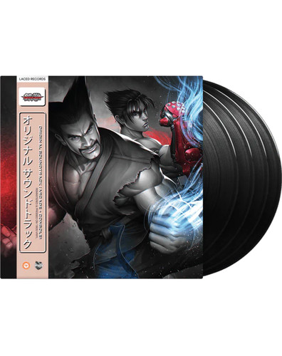 Tekken tag tournament - tekken, ost