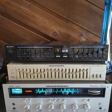 Equalizzatore grafico stereo