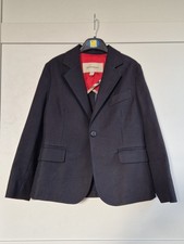 Blazer BURBERRY bambino ragazzo cappotto sportivo cotone 8 giacca cotone nero