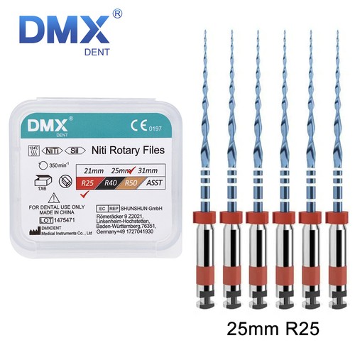 Macdent reciproc blue dental - macdent,
