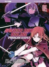 SWORD ART ONLINE PROGRESSIVE 5