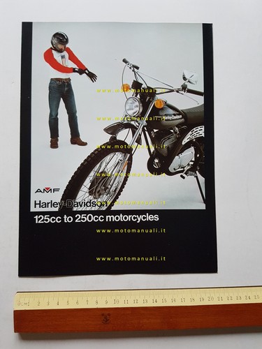 Harley davidson 125 250 - harley-davidson,