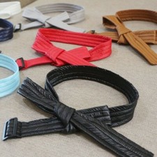 Imbottito Cintura Trapuntato